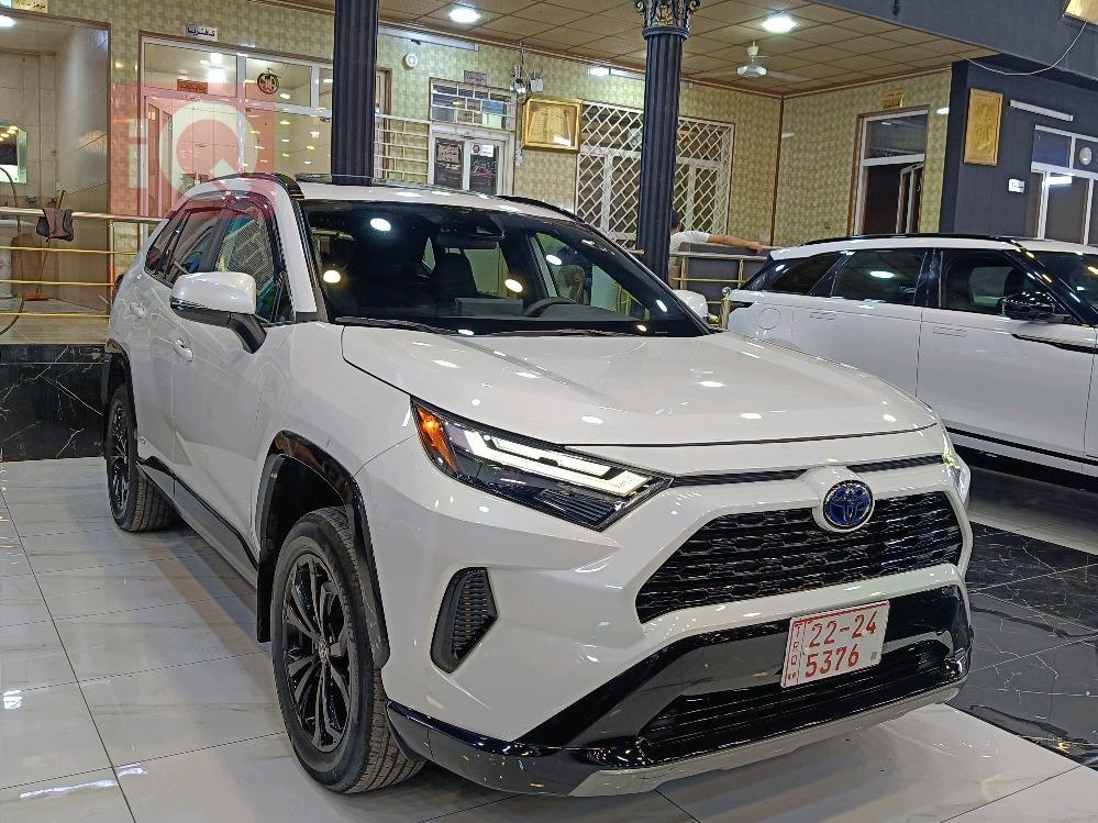 تويوتا راف 4